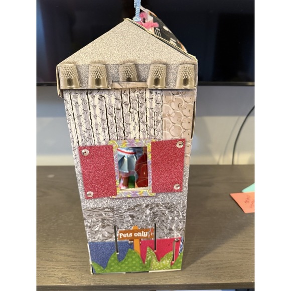 Lalaloopsy Dot Starlight with Bird 12" Doll New 2021 MGA 10th Anniversary - Picture 3 of 7